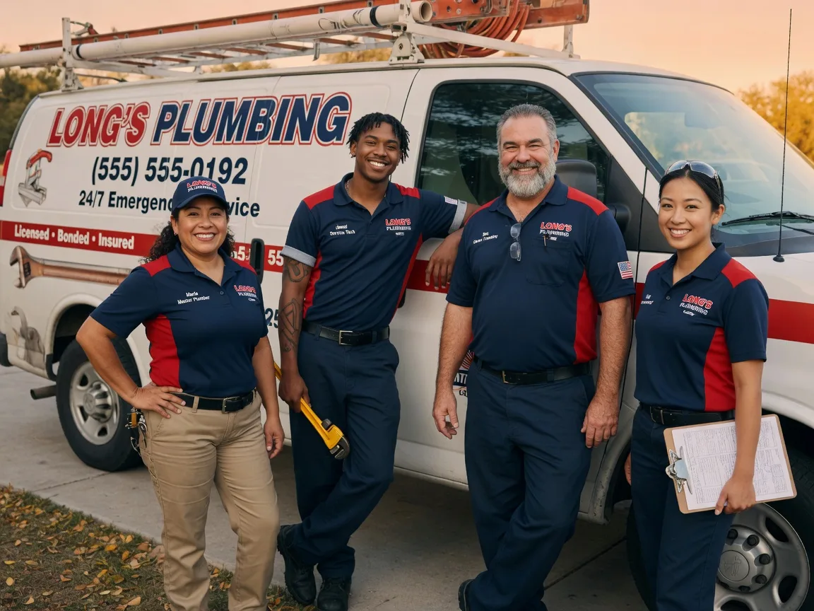 Leak Detection company in Alta Vista, IA